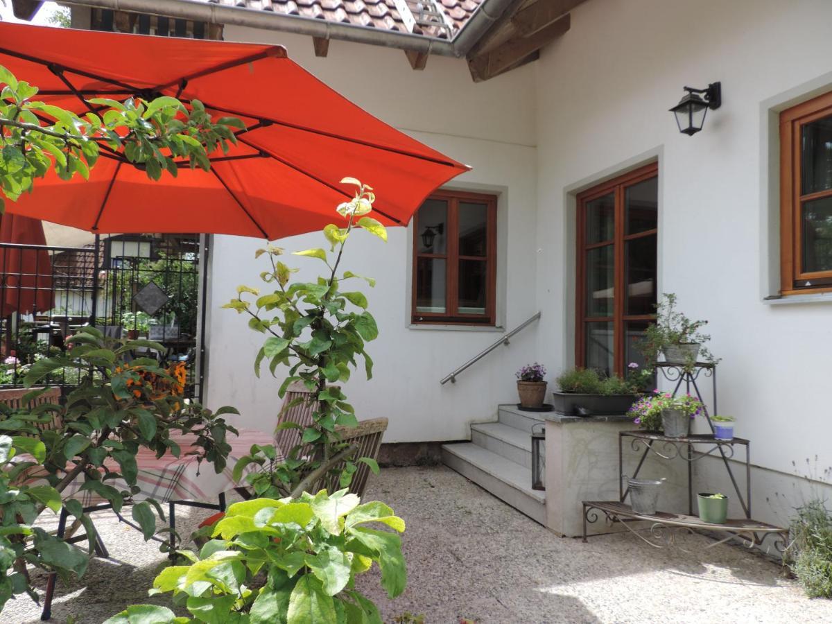 Ferienwohnung-Geltendorf Naehe Ammersee Exterior foto