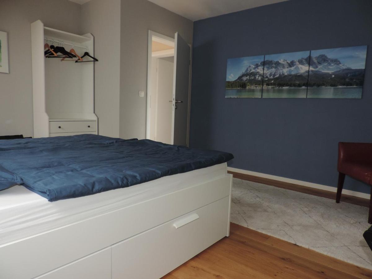 Ferienwohnung-Geltendorf Naehe Ammersee Exterior foto