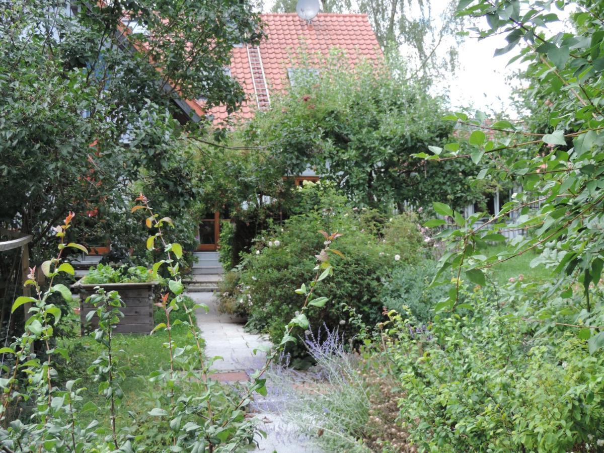 Ferienwohnung-Geltendorf Naehe Ammersee Exterior foto